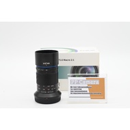 LAOWA 85MM F5.6 2X MACRO APO Manual Lens-Nikon z [Second Hand]