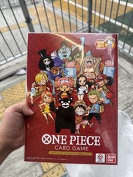 6月中至尾到貨 ONE PIECE 撲克牌遊戲 熊本復興企劃特別版