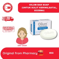 OILUM BAR SOAP 85G FOR DRY ITCHY SKIN