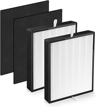 2Pack 45i Replacement Filter, Compatible with BreatheSmart Flex for Bh400 45i Air Purifier, HEPA H13 Activated Carbon Filter, Large Room Air Purifie B4-Pure / Fl40 (2)
