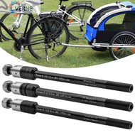 [Verne.my] Bike Trailer Thru Axle 160-178mm Cargo Trailer Kid Trailer Thru Axle Bike Trailer Hitch A