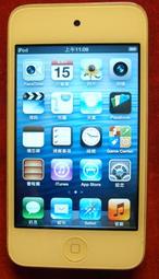 蘋果 Apple ipod 8G 播放器  ~~ 單賣主機無任何配件