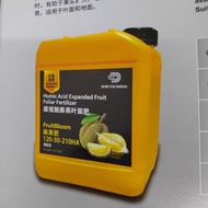 Baja Foliar NPK 13-4-21 5liter