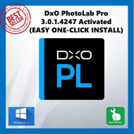 DxO PhotoLab Pro  3.0.1.4247 Activated (EASY ONE-CLICK INSTALL)