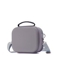 เหมาะสำหรับกล้อง Insta360 Go Ultra กระเป๋าเก็บของความจุขนาดใหญ่วัสดุ PU