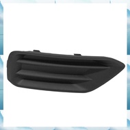 [W F S B] Car Front Bumper Fog Lamp Grille Cover Face Fog Light Bezel for XC40 2018-2022 Exterior Tr