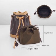 Anti-Wear Inner Lining Bag for LV Nano Noe Mini Bucket Bag