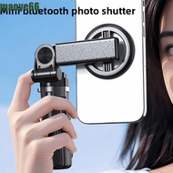 MAOYE Telescopic Selfie Stick, 360° Rotating Handheld Bluetooth Selfie Stick, Multifunctional Portab