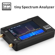 TinySA Spectrum Analyzer V0.3.1 Handheld Tiny Frequency Analyzer 100kHz to 960MHz MF/HF/VHF UHF Inpu