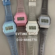 READY STOCK 100% ORIGINAL CASIO DIGITAL F-91WS-2 / F-91WS-4 / F-91WS-7 / F-91WS-8 / F-91WS