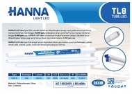 Lampu HANNA TL Led 20 Watt / Lampu TL 120cm 20 Watt/ Lampu T8