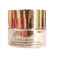 Estee lauder lauder 5ml re-nutriv ultimate lift regenerating youth eye cream