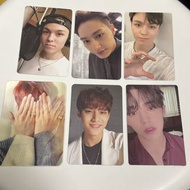 SEVENTEEN 小卡