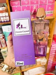 Nước hoa nữ omnia 35ml mẫu mới cao cấp chính hãng