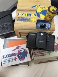 LCA+ Lomo Compact Automat 菲林相機