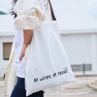 Be Water My Friend Tote Bag 購物袋