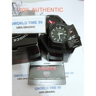 G-SHOCK 100% ORIGINAL GA-2100-1ADR/GA-2100-1A/GA2100/GA-2100  Tmj Black white
