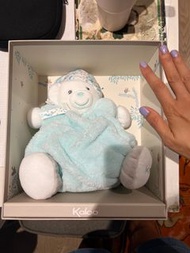 Kaloo doudou bear medium NEW
