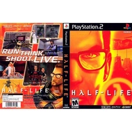 PS2 CD DVD GAMES (Half-Life)