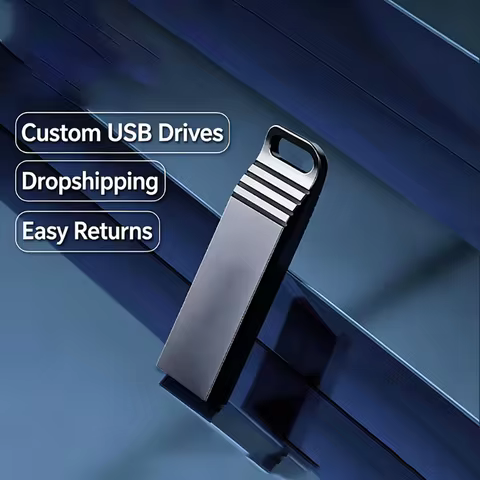 Original 128GB Usb Flash Drives High Speed Metal Pendrive 64GB 32GB Portable Usb Drive Waterproof Me