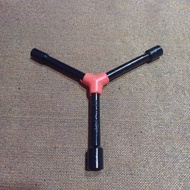 Y-WRENCH 8-9-10 MM EF- Y-SOCKET WRENCH - Y-SOCKET WRENCH - Y-SOCKET WRENCH