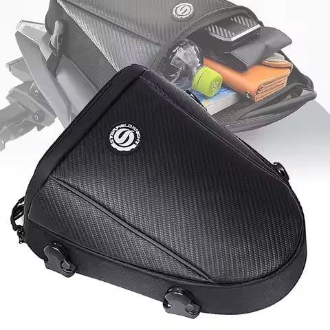 For SUZUKI GSXR 600 750 1000 K1 K2 K3 K4 K5 K6 K7 K8 K9 K11 L1 L2 L3 L7 Motorcycle Tail Bag Multi-fu