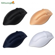 Experience Enhanced Performance with Men's Sponge Cup Swim Briefs Bulge Enhancer