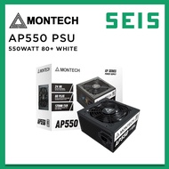 MONTECH AP550 80+ WHITE ATX 550W Non-modular Power Supply PSU