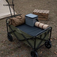 Garende Folding Wagon Base Plate Thickened Camping Cart Bottom Board Foldable Foldable Wagon Hard Li