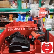 KDPL03-14DM CORDLESS BOR BATERAI IMPACT SCREW DRIVER 20V SET 2AH DCK