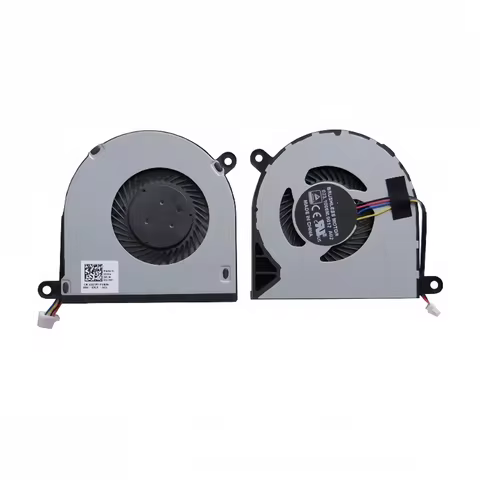New Laptop CPU Cooling Fan Cooler For Dell Inspiron 13-5568 7378 5378 5379 5368 5578 P69G