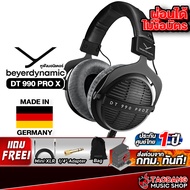 Beyerdynamic DT 990 PRO X หูฟังมอนิเตอร์ Beyerdynamic Studio Monitor Headphone - เต่าแดง Black