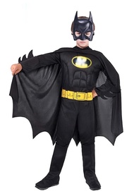 Liveme Muscle Batman เสื้อผ้าเด็ก, Marvel ซูเปอร์ฮีโร่แบทแมนชุด