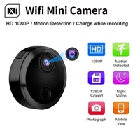 Xiaomi Digital Mini IP Camera HD 1080P 4K Wireless Night Vision Smart Home Security Surveillance Webcam Wifi Remote Monitor With Motion Detection