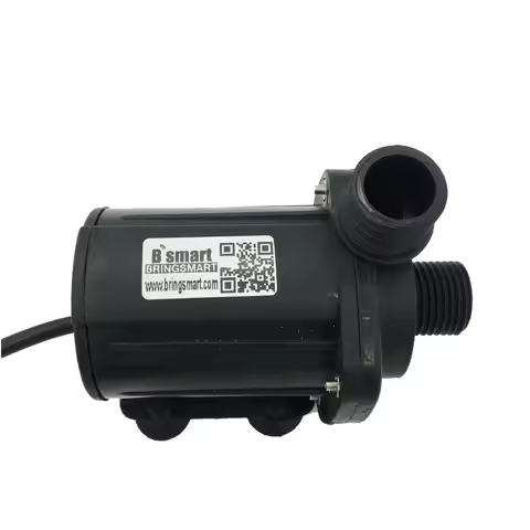 JT-1000B DC Brushless Water pump 12V 24V Max. 5M Maximum Flow Rate 2000L/H Long Life Customized Subm