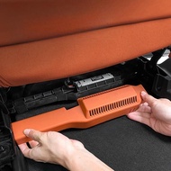 For LIXIANG L6L8L9 under-seat motor protective cover protective cover ABS modified accessories