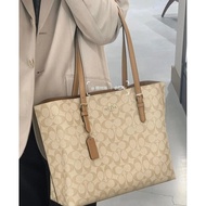 Early Autumn coach Mollie tote Jasmine Tote Bag Handbag Shoulder Bag Shopping Bag Large Capacity Bag