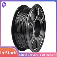3D Printer Filament, PETG Filament ,1.75mm Filament for 3D Printer 1KG Spool PETG Black