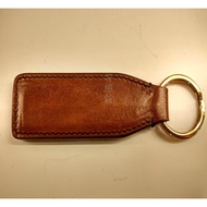 Italy The Bridge Bridge Handmade Genuine Leather Keychain09020601