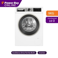 Bosch เครื่องซักผ้าฝาหน้า Inverter 9 kg รุ่น WGA244A0TH + ฐานรอง