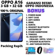 OPPO A16 RAM 3/32 GB GARANSI RESMI