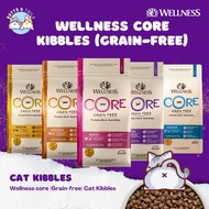 Wellness CORE Grain-Free Formula Dry Cat Food