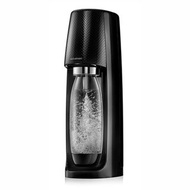 【全新 現貨】Sodastream 時尚風自動扣瓶氣泡水機 Spirit 黑 (內附鋼瓶/水瓶)
