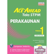 ACE AHEAD TEKS STPM Perakaunan [ Penggal 1 ] ( Edisi Ketiga )