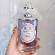 ⭐現貨⭐Penhaligon's Luna EDT 100ml 月亮女神  ❣香水是仙氣十足的淡紫色