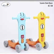 Labeille scooter duck race kc 130