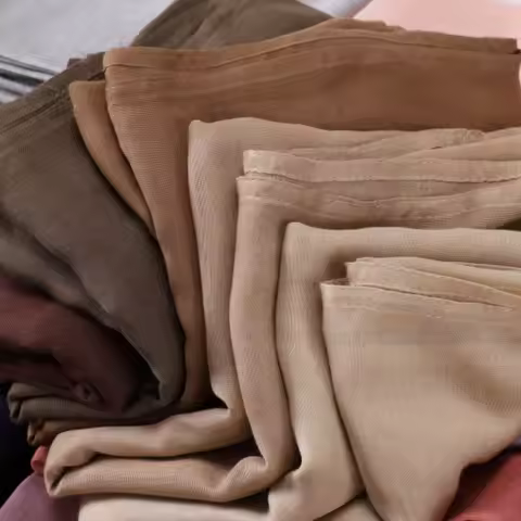 Women Big Size Plain Solid Cotton Rayon Hijab Scarf Lady High Quality Wraps and Shawls Musulman Head