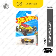 ✨READY STOCK✨ Hot Wheels 2 Jet Z | Gold | RTH Case G 2026