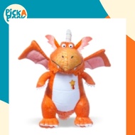 [100% Original Books] - Zog Plush Dragon (27cm) by  (US edition, null)