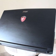 msi gl62